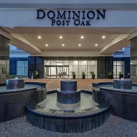 Dominion Post Oak Houston Exterior photo